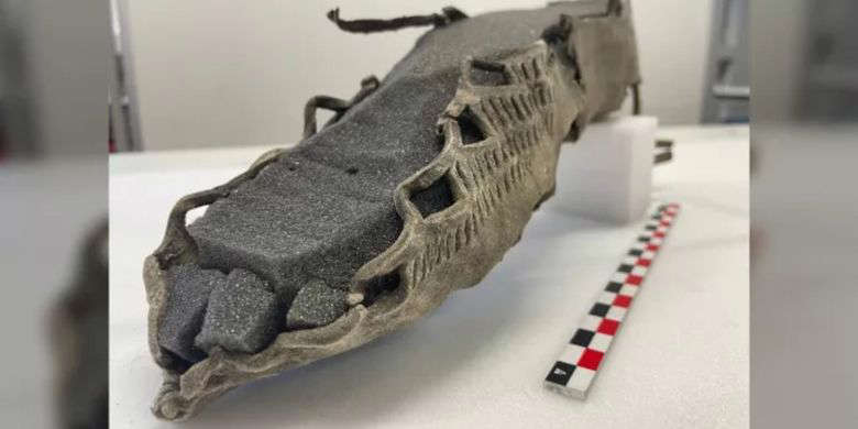 Sandal dari Zaman Besi Ditemukan di Pegunungan Es Norwegia, Sudah Berusia 1.700 Tahun